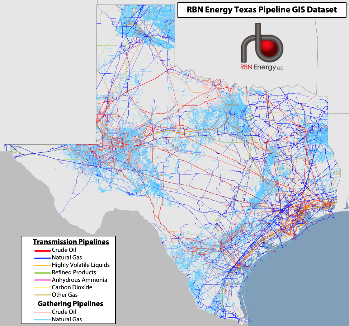 Texas Pipeline Map Printable Maps Images And Photos Finder
